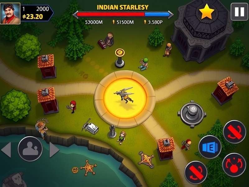 Indian Battle Coop Stars strategy guide